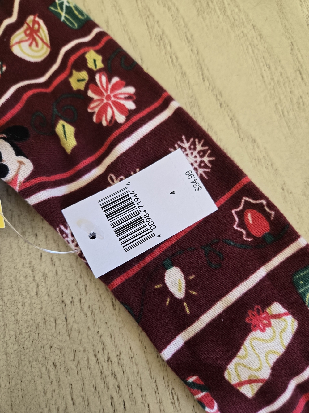 Disney Minnie Mouse PJ Set - Picture 13 of 13